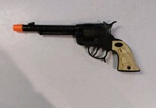 Vintage 1950 s Leslie Henry Gene Autry 44 Style Cap Gun