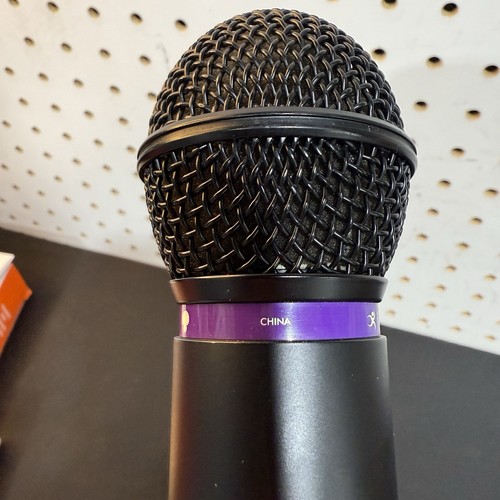 Freeway Wireless Microphone Handheld – w/ New 9V Battery – Tested Working - Picture 5 of 10