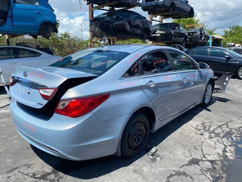 Automatic Transmission 2.4L VIN C 8th Digit Fits 11-13 SONATA 673376 Foto 3 de 4