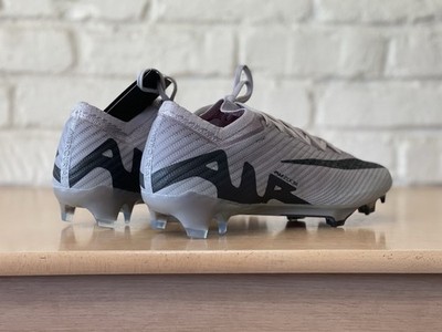 Nike Zoom Vapor 15 Elite FG P ACC Atmosphere Grey Black HF4396 001
