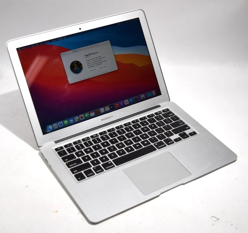 Apple MacBook Air 13 in 2015 for sale | eBay
