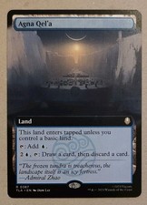 Agna Qel'a (Extended Art) Avatar: The Last Airbender Regular