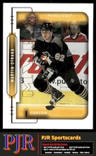 Martin Straka 1999-00 Upper Deck MVP #166 Pittsburgh Penguins
