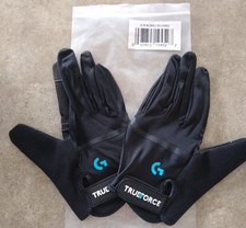 Logitech G TrueForce Racing Gloves New