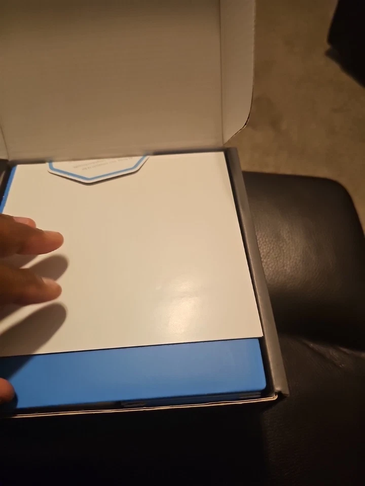 Ring Stick Up Cam Batería Cámara Inalámbrica Interior/Exterior 1080p HD NUEVA CAJA ABIERTA Foto 3 de 4