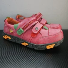 TMA EYES Women's US 8/EU 39 Walking Shoes with Hook-and-Loop Fastener Design