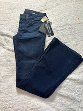 William Rast Jeans 27 "Belle" Flare W/ Flap Women's Made In USA New with tags