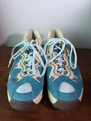 Converse x Golf Le Fleur Gianno Skylight size 8