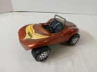 Vintage Tonka 52790 Car Buggy Toy Metal Brown 6"