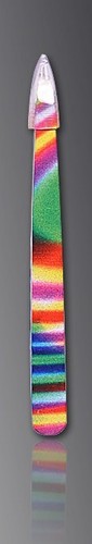 PROFESSIONAL BEAUTY TWEEZERS EYEBROW SLANTED TIP TWEEZER HAIR REMOVAL PLUCKER - Picture 7 of 17
