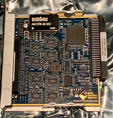 UNITED ELECTRONIC INDUSTRIES DNR-AO-333 / DNRAO333  (New in box)