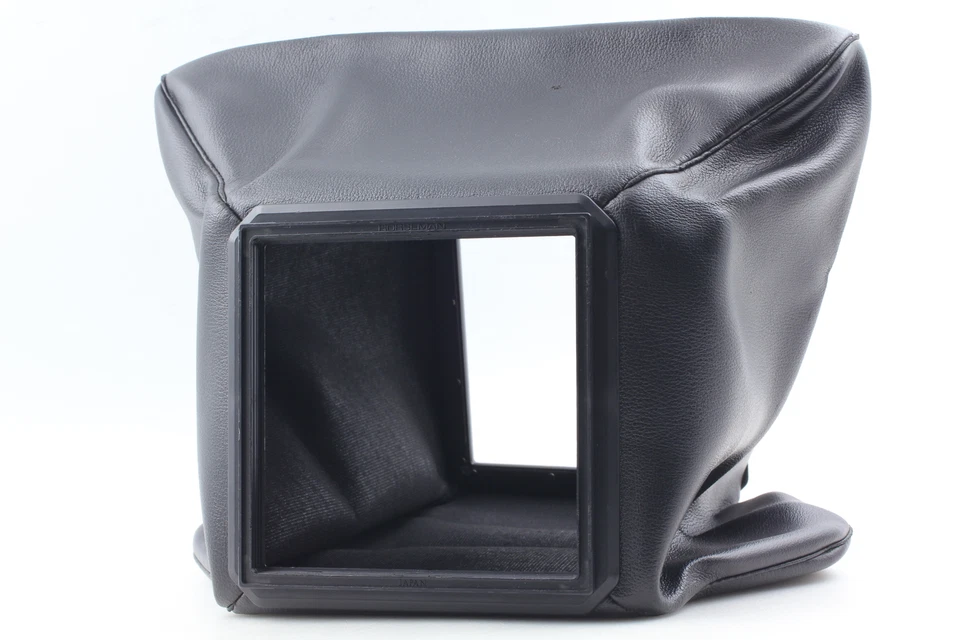 [全新完好] 皮革广角包波纹管适用于 Horseman L L LX LX-C LE LS LB 45 日本 — 第 2/4 张图片