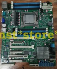 Z9PA-U8 2011 pin server motherboard X79 E5 2670 80 motherboard test OK