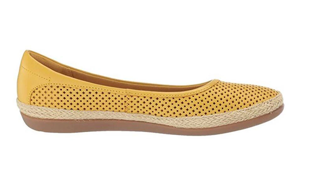 Clarks collection women's best sale danelly adira espadrille flats