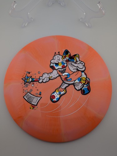 DFX LE Thought Space Athletics Nebula Aura Mantra !!!WONDERBREAD FOIL!!! - 173g - Picture 2 of 5