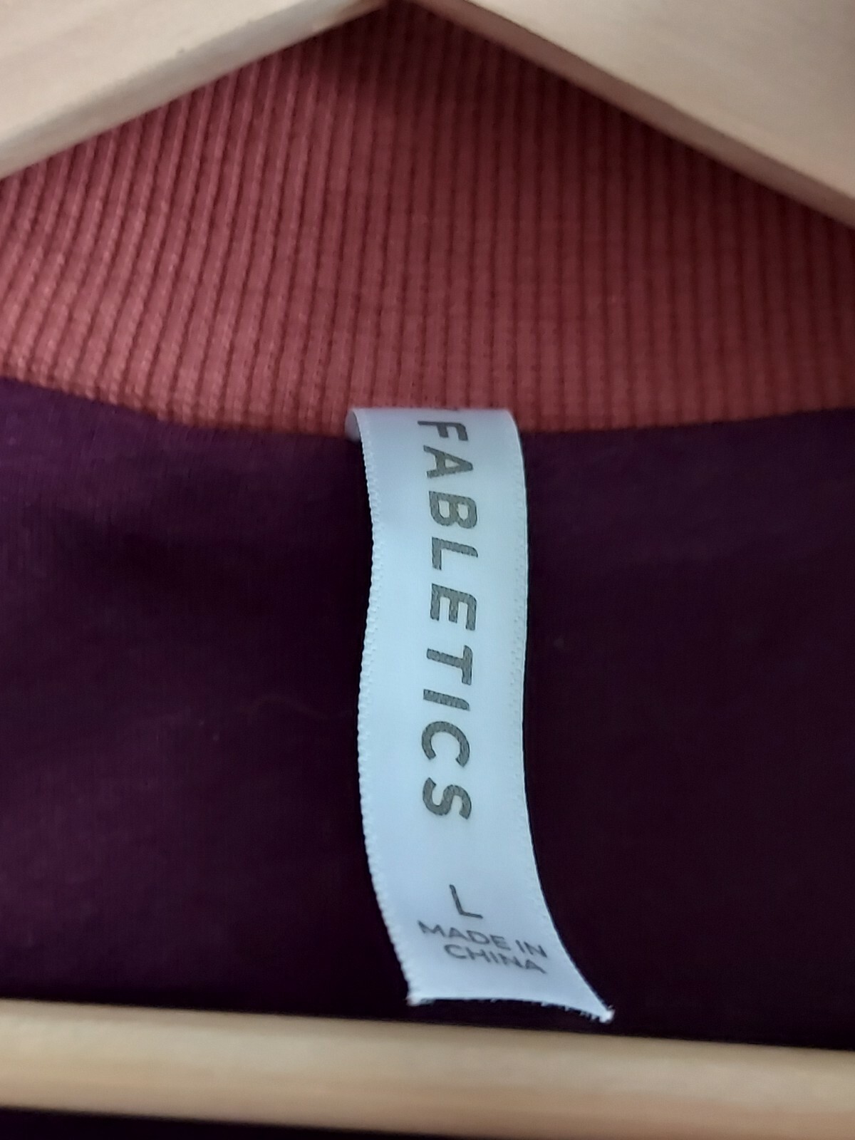 Fabletics Mallory Fleece Pullover Half Zip Pullov… - image 6