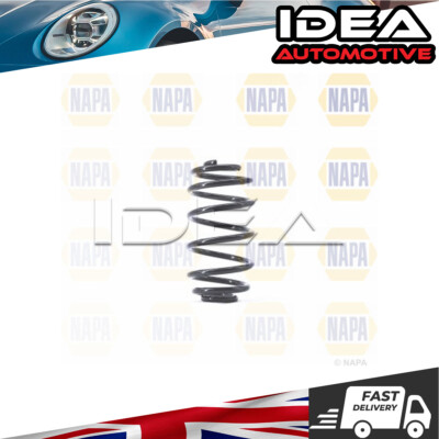 Suspension Coil Spring Rear Idea Fits Saab 9-3 2002-2015 #4 12786586