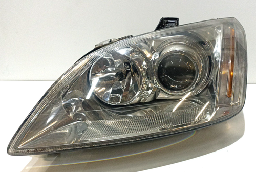 Ford C Max Xenon Scheinwerfer Links PreFacelift BJ 2006 HELLA 1EL 270 600-371 - Photo 1/10