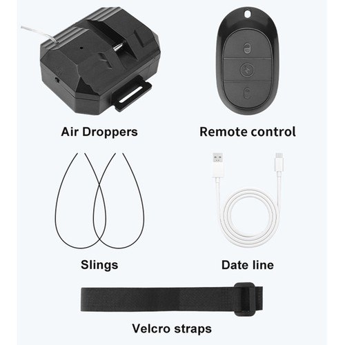 For DJI FLIP/AIR 3S/Mavic 3Pro Drone Universal Thrower Remote Control Launcher - Picture 15 of 16