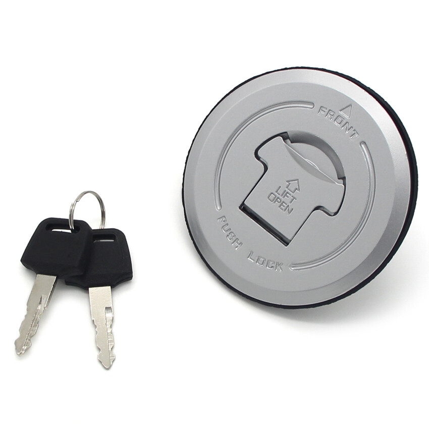 Fuel Tank Gas cap and Keys For CBR250R CBF125 VTX1800 VTR250