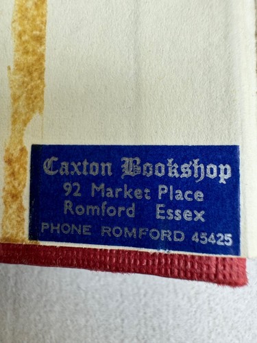 Biggles Takes A Hand WE Johns Hardback 1963 First Edition Hodder & Stoughton - Picture 4 of 7
