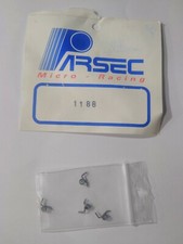 Parsec Sigma 1/8 vintage  1188   4 Ressorts de Masselottes d'embrayage  neuf 