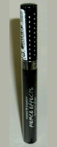 HARD CANDY Makeup FIERCE EFFECTS Daring Lip Gloss BLACK ROSE 973 SEALED FREESHIP - Picture 2 of 2