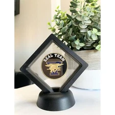 CHALLENGE COIN-Seal Team FIVE- US NAVY NAVAL SPECIAL WARFARE DEVELOPMENT GROUP
