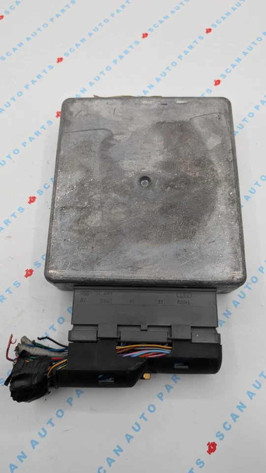 Usado 2002 Mazda 626 Mitsubishi 1ALU-12A650-HE ECU FS8D-18881-E - Imagem 3 de 4