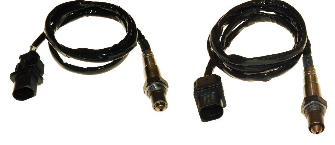 2 x Front Oxygen Sensor O2 For BMW 135i pre-cat E82 E88 (PAIR) 2 x Front Oxygen Sensor O2 For BMW 135i pre-cat E82 E88 (PAIR)