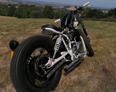xs400 bobber