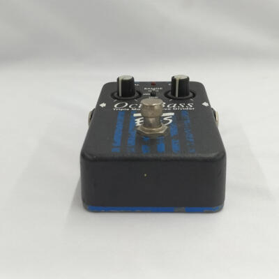 EBS Bass Octaver OCTABASS from Japan | eBay