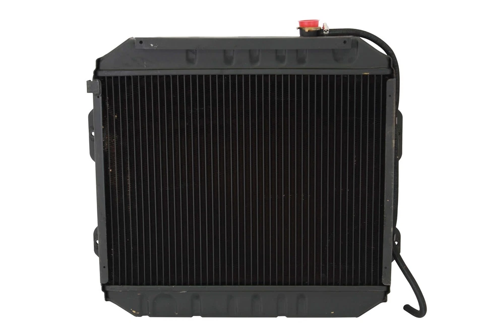 Forklift Radiator Fits Nissan OE# 214606G000 214606G102 W/ Oil Cooler - Изображение 4 из 4