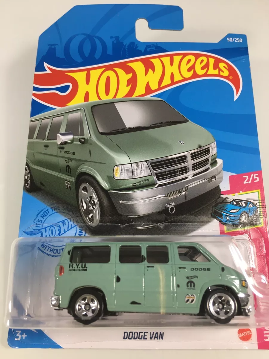 Hot wheels hotsell mooneyes van