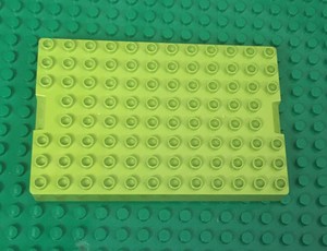 cutting lego base plates