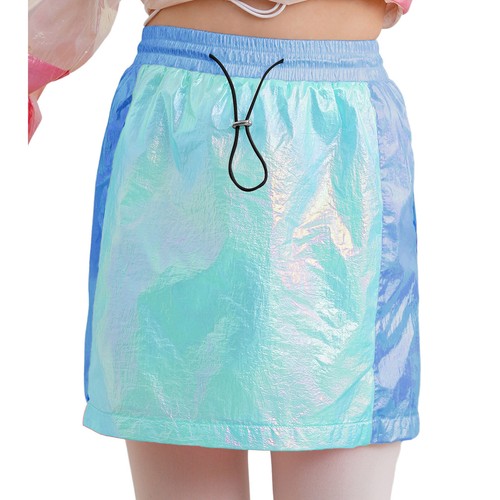 Kids Girls Skirt Exercise Skirts Active Underskirt Running Skort Hip-Hop Sport - Picture 31 of 55