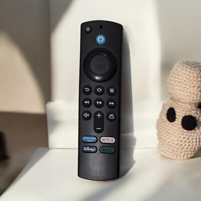 Replacement Alexa Voice Remote Control for Fire TV Stick 4K Max 3rd Gen