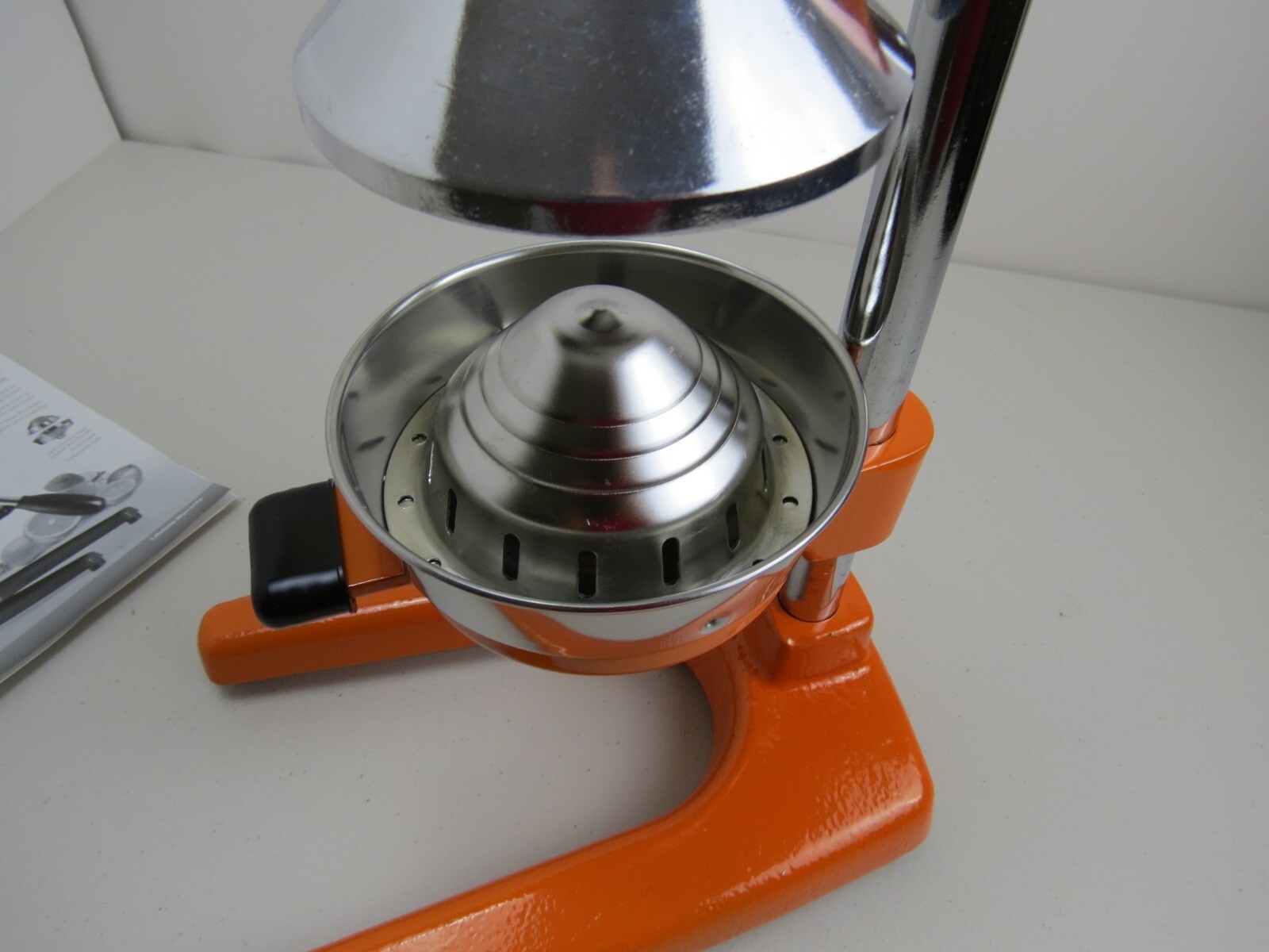 Tramontina Citrus Press Heavy Duty Commercial Grade Orange eBay