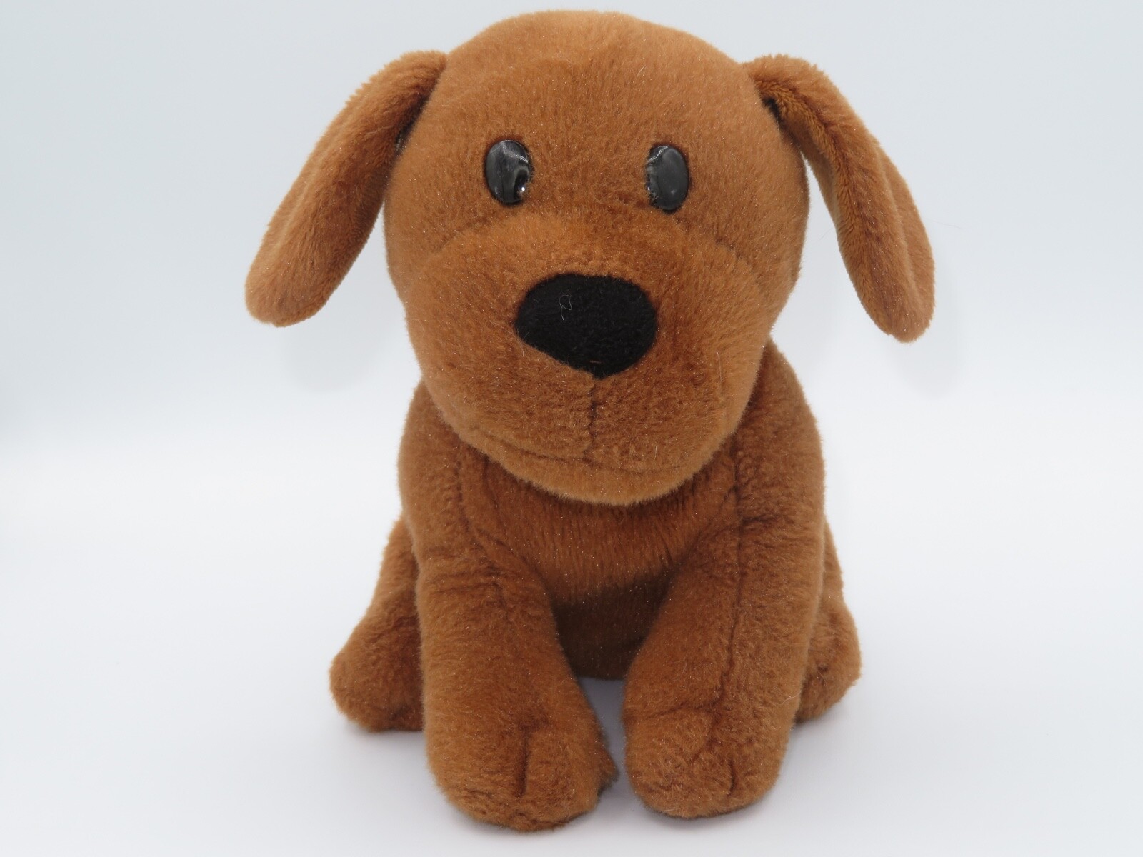 stuffed vizsla toy