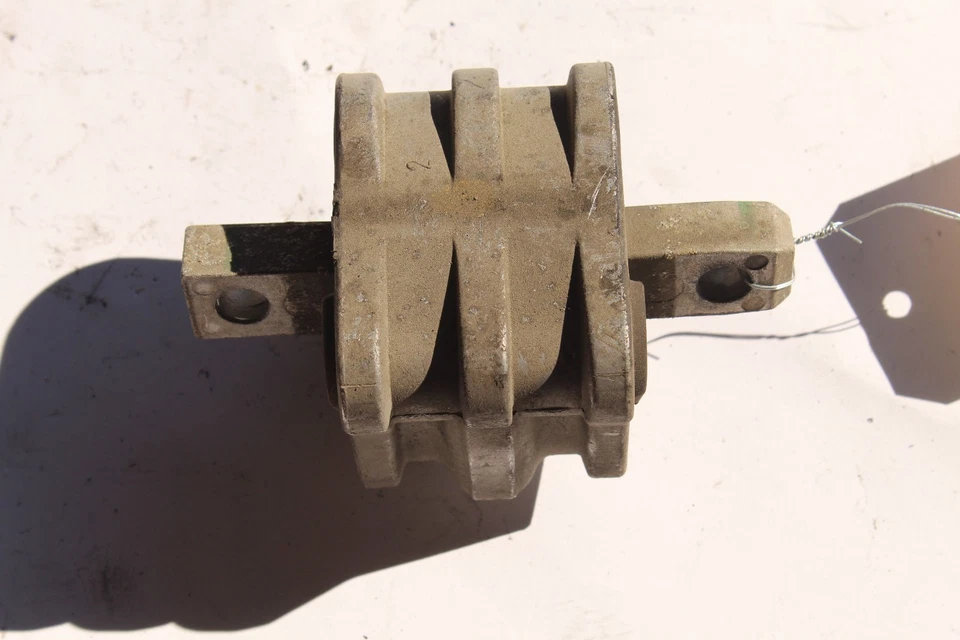 1998 - 2000 MERCEDES-BENZ SLK230 R170 传输安装支持 K2836 — 第 2/4 张图片