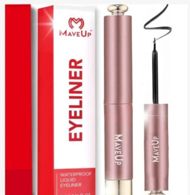 MAVEUP Eyeline SATIN BLACK NEW IN BOX
