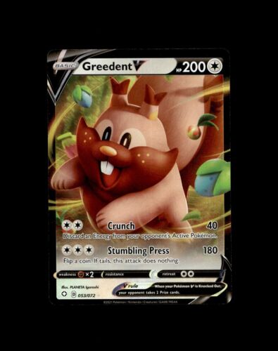 Pokemon V: Choose Your Card! Holo Ultra Rare V Full Art Huge Selection Near Mint - Picture 91 of 242