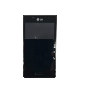 LG Optimus L7 P700 4 GB Schwarz