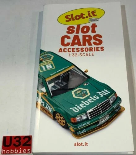Piste elettriche Policar per auto Scalextric e slot car