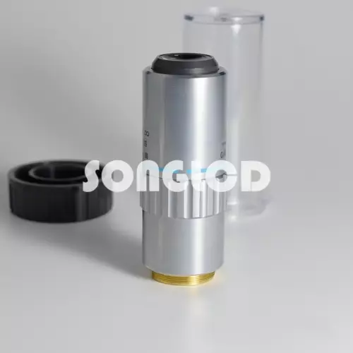 1PCS Mitutoyo M Plan Apo 50x/0.55  90days warranty via DHL or FedEx