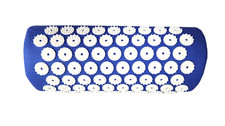 Acupressure AcuPoint Massage Medi-Pillow for Neck Head Back Pain Relief