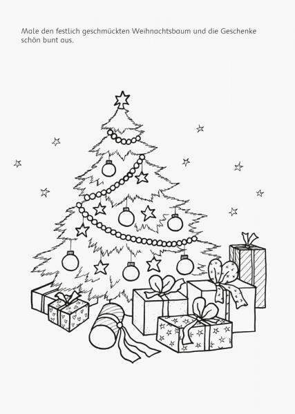 Thumbnail - Ravensburger Buch Kreativität Malen Rätseln Basteln Weihnachten 48993