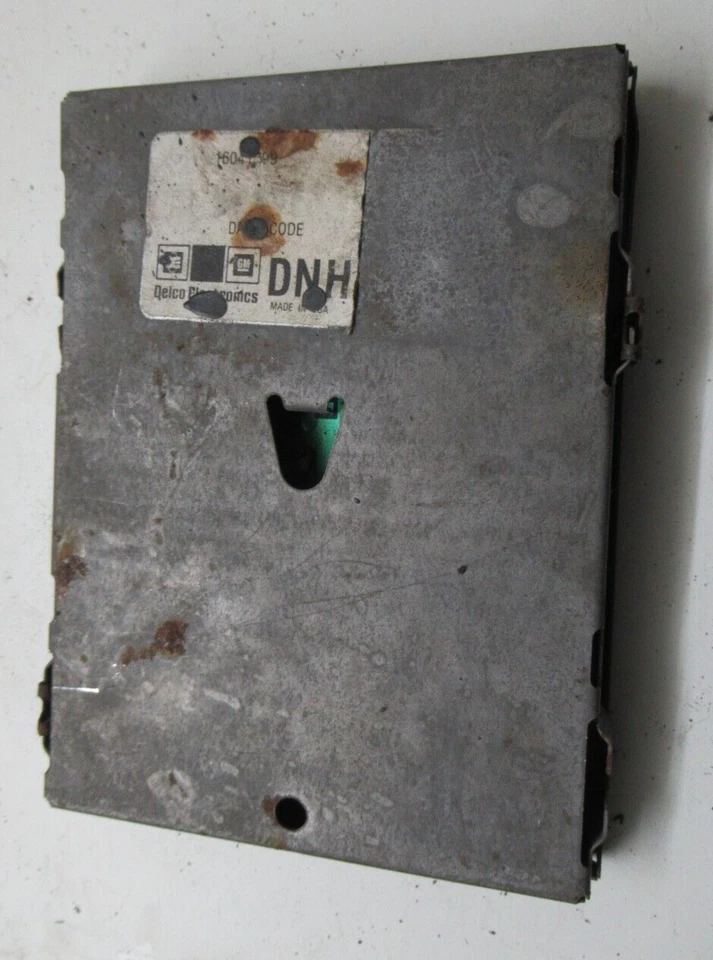 BENTLEY MULSANNE TURBO 1985 SPARK CONTROL UNIT UD25833 - Image 4 of 4