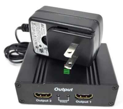 Wyrestorm HD to HD Splitter SP-0102