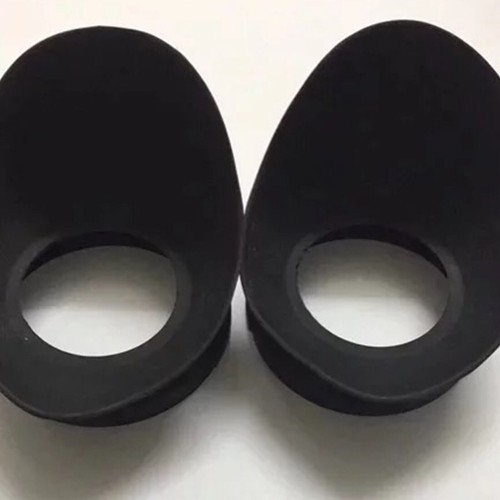 Convient pour DVC180A DVC180B P2 HVX203 HVX200 caméscope appareil photo masque oculaire pièces de réparation - Photo 4 sur 5